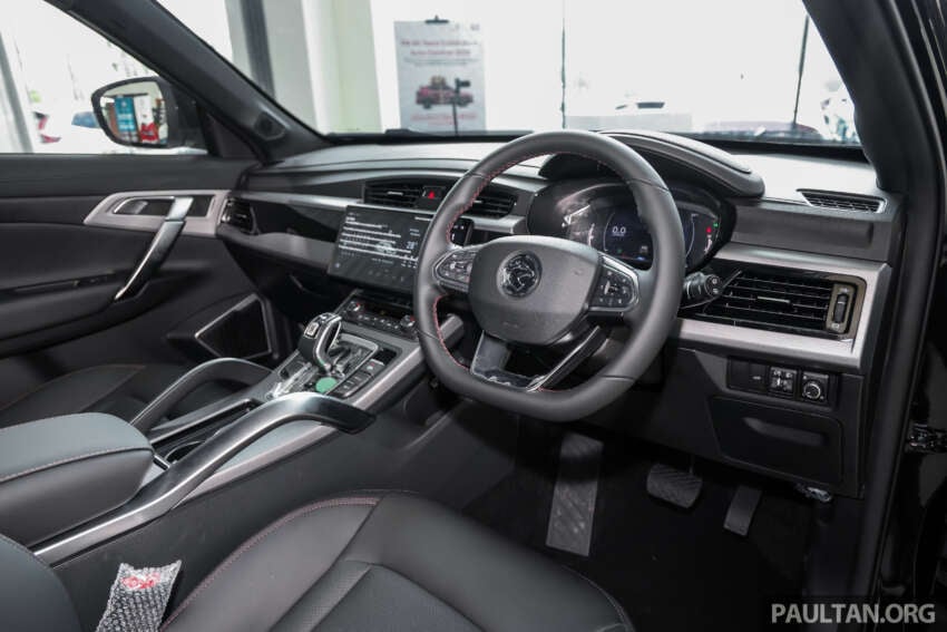 Proton X70 Sport Edition – special run limited to 600 units, based on Premium variant; launch on April 16 2065327
