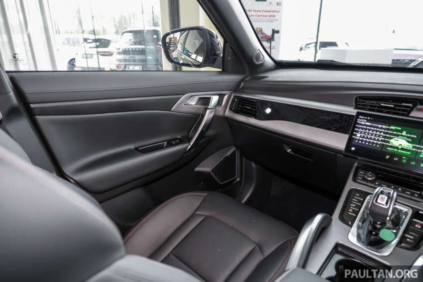 Proton X70 Sport Edition – special run limited to 600 units, based on Premium variant; launch on April 16 2065337