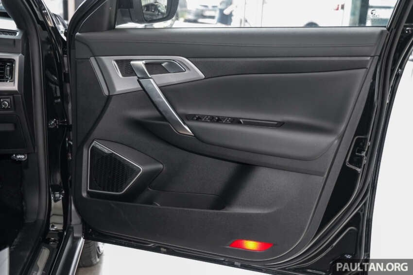 Proton X70 Sport Edition – special run limited to 600 units, based on Premium variant; launch on April 16 2065338