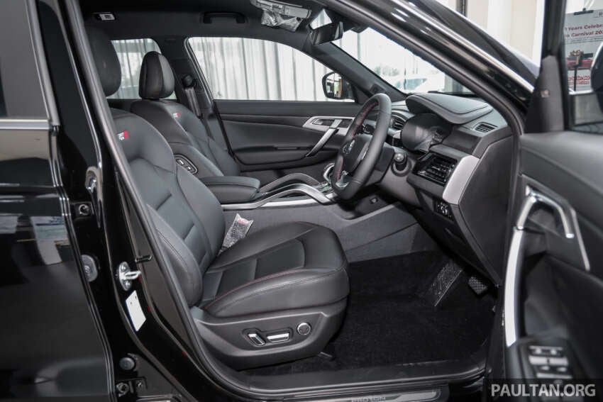 Proton X70 Sport Edition – special run limited to 600 units, based on Premium variant; launch on April 16 2065339