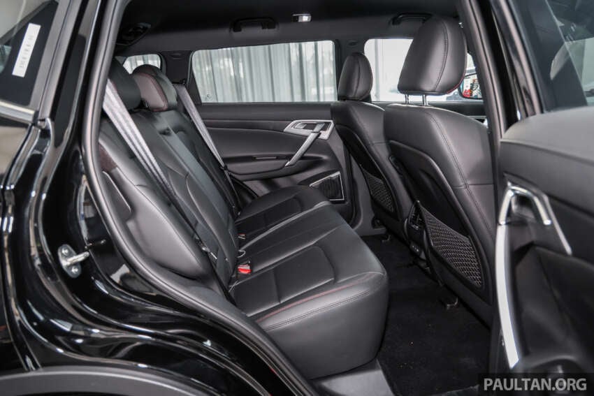 Proton X70 Sport Edition – special run limited to 600 units, based on Premium variant; launch on April 16 2065344