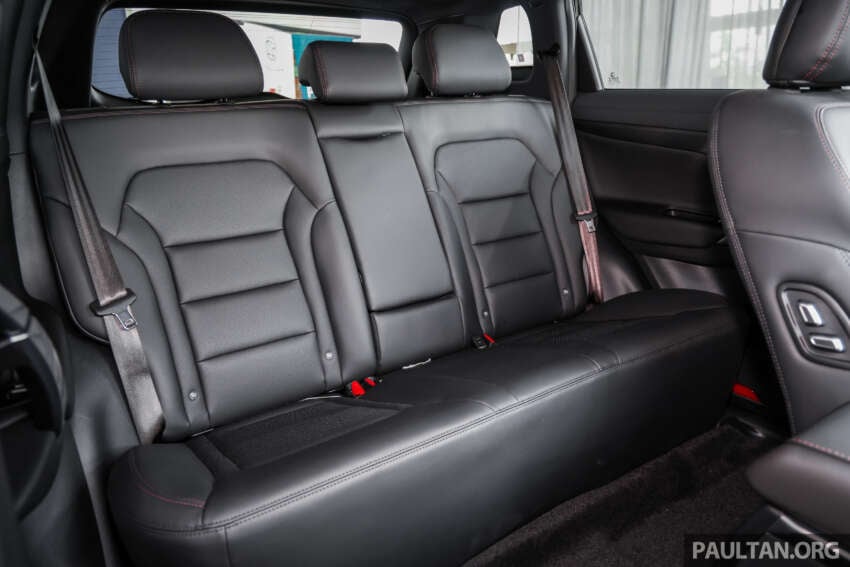 Proton X70 Sport Edition – special run limited to 600 units, based on Premium variant; launch on April 16 2065345