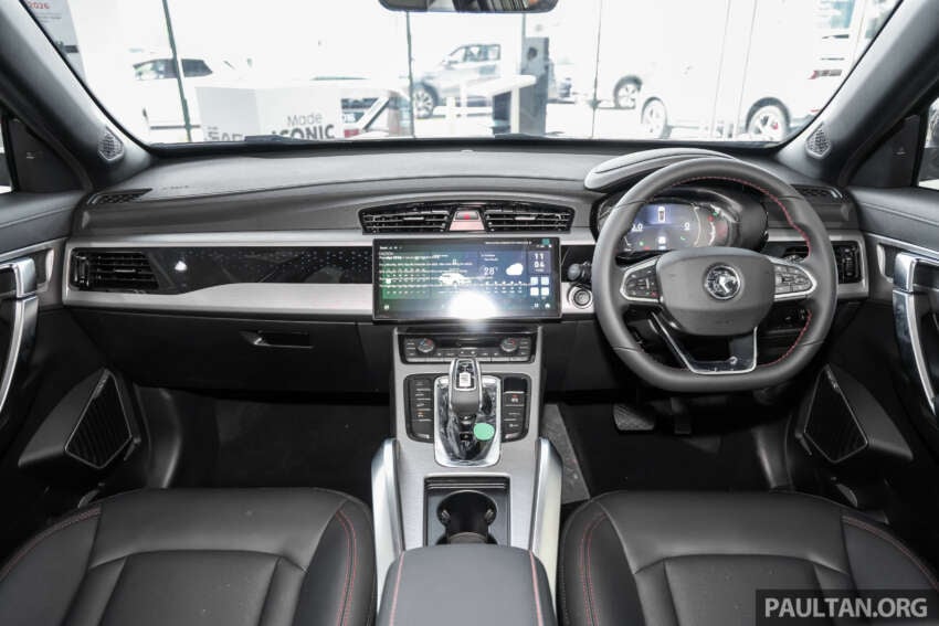 Proton X70 Sport Edition – special run limited to 600 units, based on Premium variant; launch on April 16 2065328