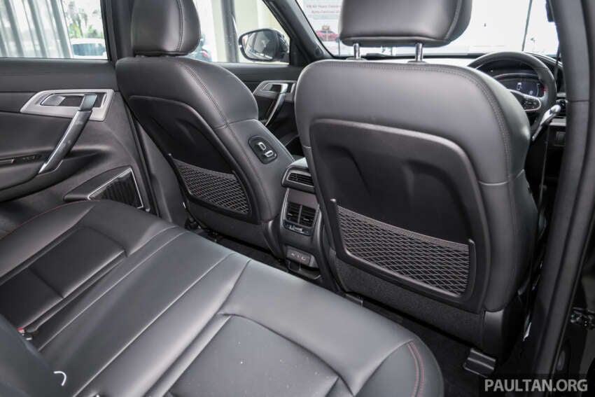 Proton X70 Sport Edition – special run limited to 600 units, based on Premium variant; launch on April 16 2065346