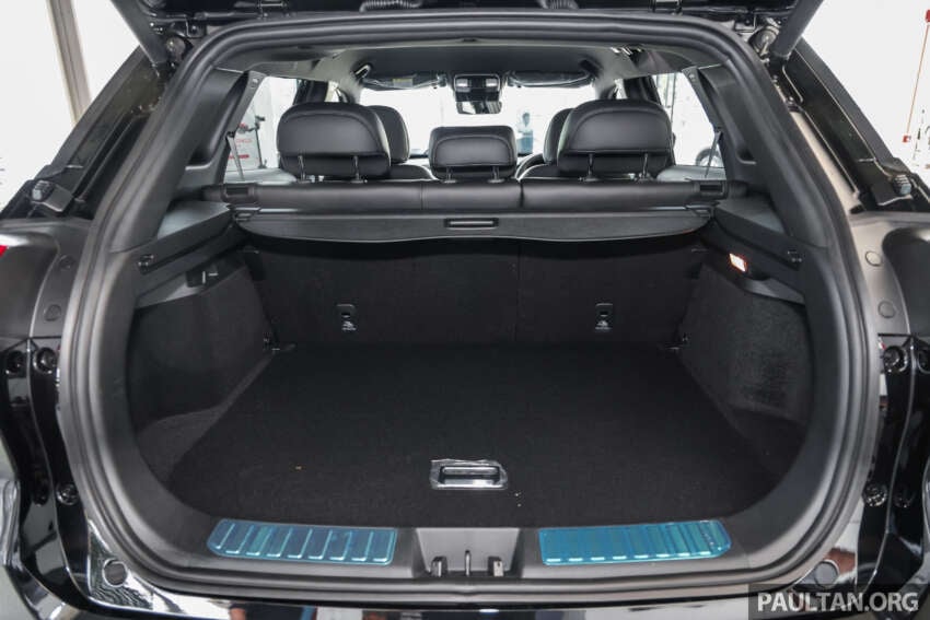 Proton X70 Sport Edition – special run limited to 600 units, based on Premium variant; launch on April 16 2065348