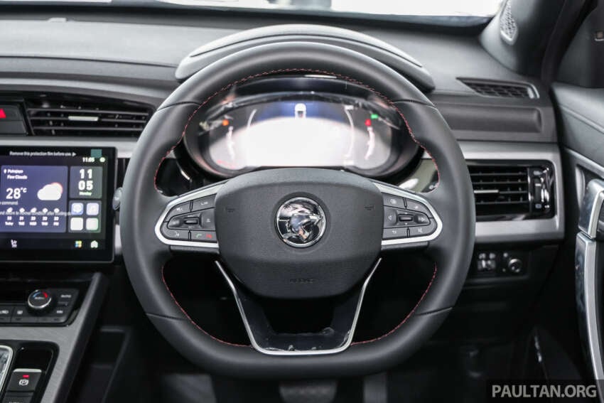 Proton X70 Sport Edition – special run limited to 600 units, based on Premium variant; launch on April 16 2065329