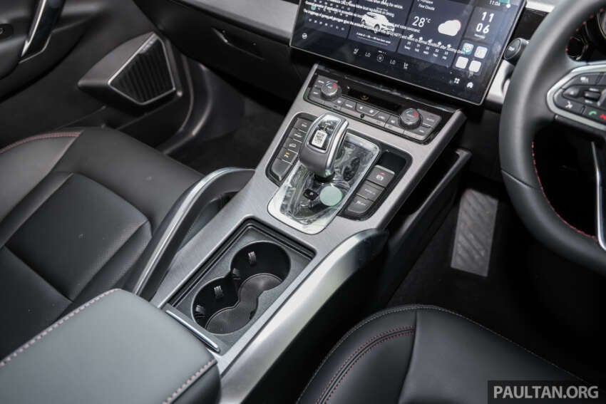 Proton X70 Sport Edition – special run limited to 600 units, based on Premium variant; launch on April 16 2065332