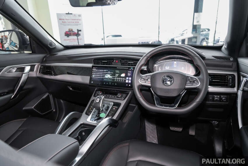 Proton X70 Sport Edition – special run limited to 600 units, based on Premium variant; launch on April 16 2065335