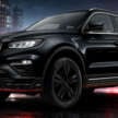 2026 Proton X70 Sport Edition launched – RM6k worth of added value for extra RM2.5k, priced at RM115,300