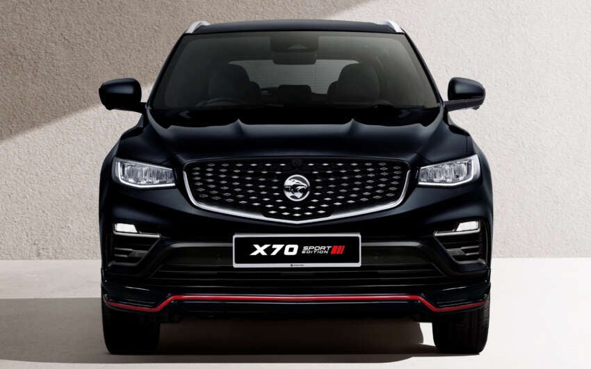 2026 Proton X70 Sport Edition launched – RM6k worth of added value for extra RM2.5k, priced at RM115,300 2067497
