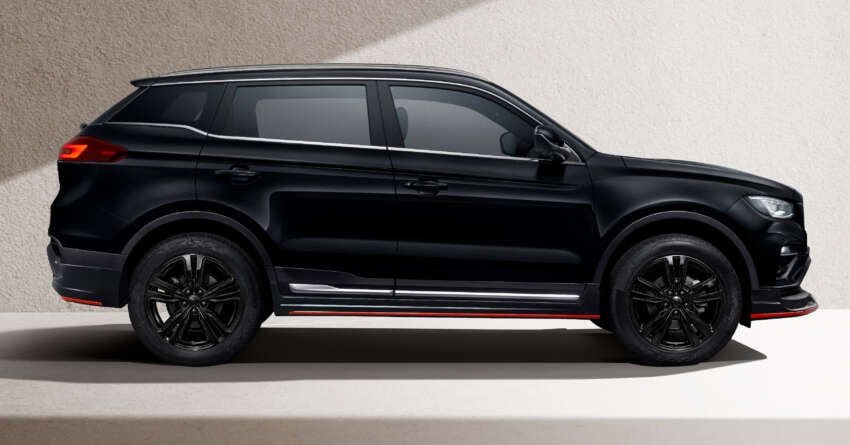 2026 Proton X70 Sport Edition launched – RM6k worth of added value for extra RM2.5k, priced at RM115,300 2067499