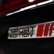 2026 Proton X70 Sport Edition launched – RM6k worth of added value for extra RM2.5k, priced at RM115,300