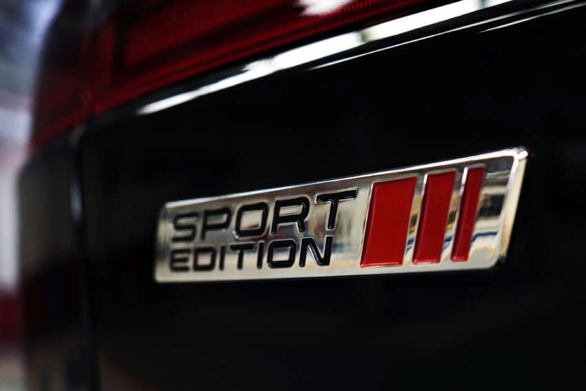 2026 Proton X70 Sport Edition launched – RM6k worth of added value for extra RM2.5k, priced at RM115,300 2067501