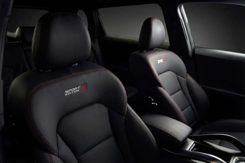 2026 Proton X70 Sport Edition launched – RM6k worth of added value for extra RM2.5k, priced at RM115,300 2067504