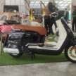 Royal Alloy Gran Turismo dilancarkan di Malaysia – skuter rim 12 inci, harga 125S RM9,800, 160S RM12,800