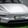 Tesla Model Y L dilancar di Malaysia – jarak roda lebih jauh, 6-tempat duduk, anggaran RM260k; Q2 2026