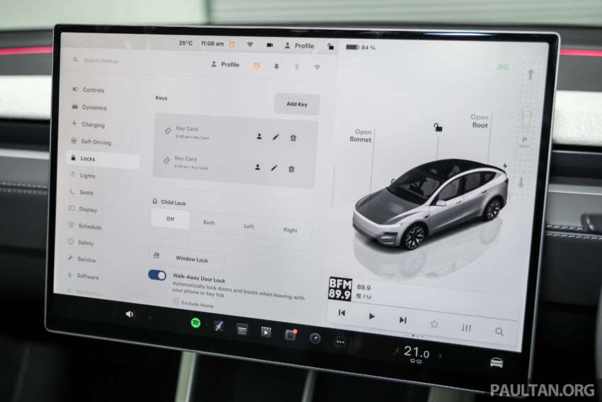 Tesla Model Y L dilancar di Malaysia – jarak roda lebih jauh, 6-tempat duduk, anggaran RM260k; Q2 2026 2059592