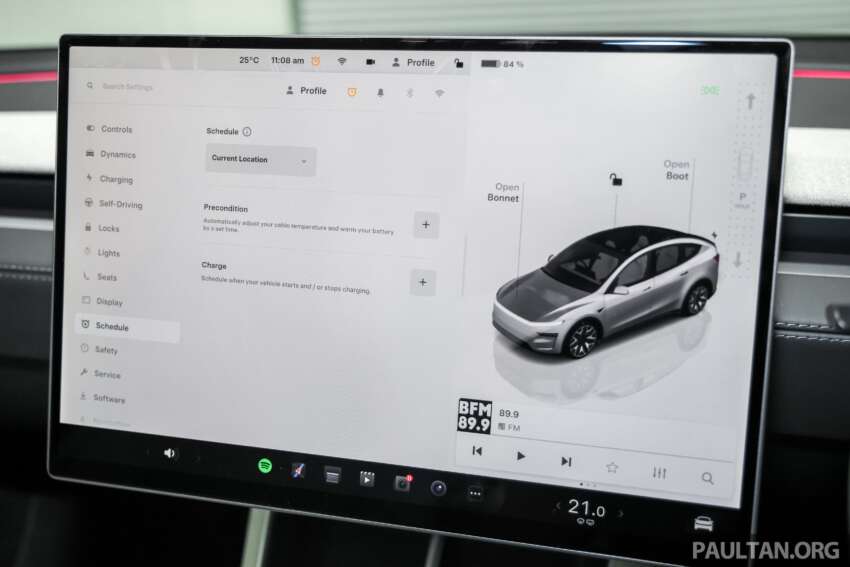Tesla Model Y L dilancar di Malaysia – jarak roda lebih jauh, 6-tempat duduk, anggaran RM260k; Q2 2026 2059587