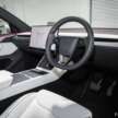 Tesla Model Y L dilancar di Malaysia – jarak roda lebih jauh, 6-tempat duduk, anggaran RM260k; Q2 2026