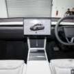 Tesla Model Y L dilancar di Malaysia – jarak roda lebih jauh, 6-tempat duduk, anggaran RM260k; Q2 2026