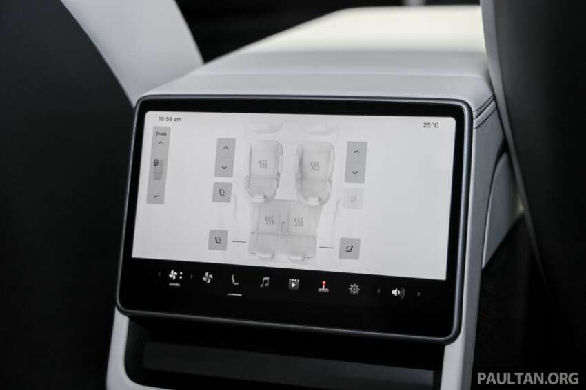 Tesla Model Y L dilancar di Malaysia – jarak roda lebih jauh, 6-tempat duduk, anggaran RM260k; Q2 2026 2059534