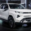 2026 Toyota Hilux EV in Malaysia – electric Travo, Thai CBU, 196 PS, 257 km WLTP range, priced at RM226k