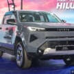 2026 Toyota Hilux EV in Malaysia – electric Travo, Thai CBU, 196 PS, 257 km WLTP range, priced at RM226k