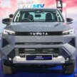 2026 Toyota Hilux EV in Malaysia – electric Travo, Thai CBU, 196 PS, 257 km WLTP range, priced at RM226k