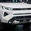 2026 Toyota Hilux EV in Malaysia – electric Travo, Thai CBU, 196 PS, 257 km WLTP range, priced at RM226k