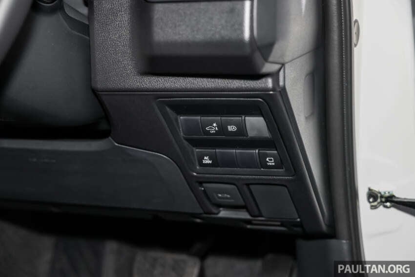 2026 Toyota Hilux EV in Malaysia – electric Travo, Thai CBU, 196 PS, 257 km WLTP range, priced at RM226k 2060639