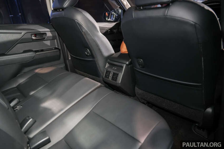 2026 Toyota Hilux EV in Malaysia – electric Travo, Thai CBU, 196 PS, 257 km WLTP range, priced at RM226k 2060648