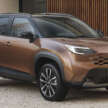 Toyota Yaris Cross 2026 pasaran Eropah didedah – enjin hibrid tiga silinder 1.5L NA, varian GR Sport