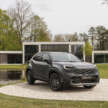 Toyota Yaris Cross 2026 pasaran Eropah didedah – enjin hibrid tiga silinder 1.5L NA, varian GR Sport