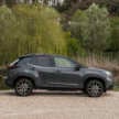 Toyota Yaris Cross 2026 pasaran Eropah didedah – enjin hibrid tiga silinder 1.5L NA, varian GR Sport