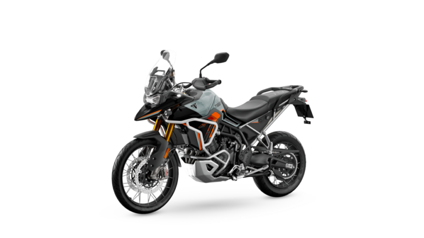 2026 Triumph  Tiger 900 Alpine and Desert Editions for Malaysia, priced at RM85,450 and RM89,250 2074881