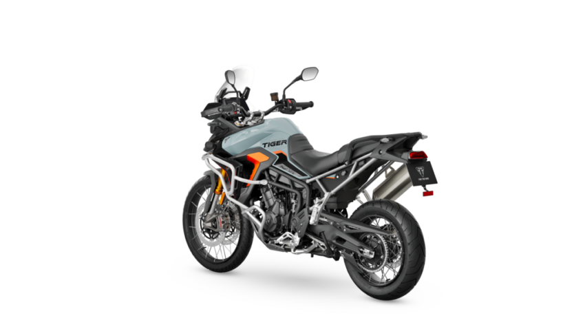 2026 Triumph  Tiger 900 Alpine and Desert Editions for Malaysia, priced at RM85,450 and RM89,250 2074882
