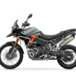2026 Triumph  Tiger 900 Alpine and Desert Editions for Malaysia, priced at RM85,450 and RM89,250