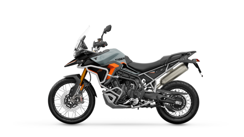 2026 Triumph  Tiger 900 Alpine and Desert Editions for Malaysia, priced at RM85,450 and RM89,250 2074883