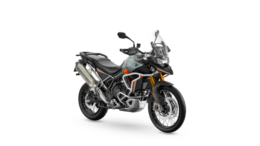 2026 Triumph  Tiger 900 Alpine and Desert Editions for Malaysia, priced at RM85,450 and RM89,250 2074884