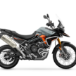 2026 Triumph  Tiger 900 Alpine and Desert Editions for Malaysia, priced at RM85,450 and RM89,250