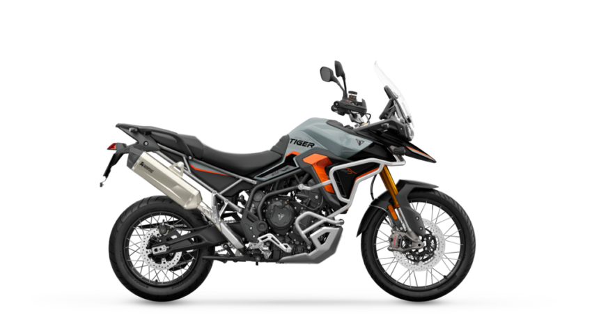 2026 Triumph  Tiger 900 Alpine and Desert Editions for Malaysia, priced at RM85,450 and RM89,250 2074885