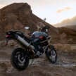 2026 Triumph  Tiger 900 Alpine and Desert Editions for Malaysia, priced at RM85,450 and RM89,250