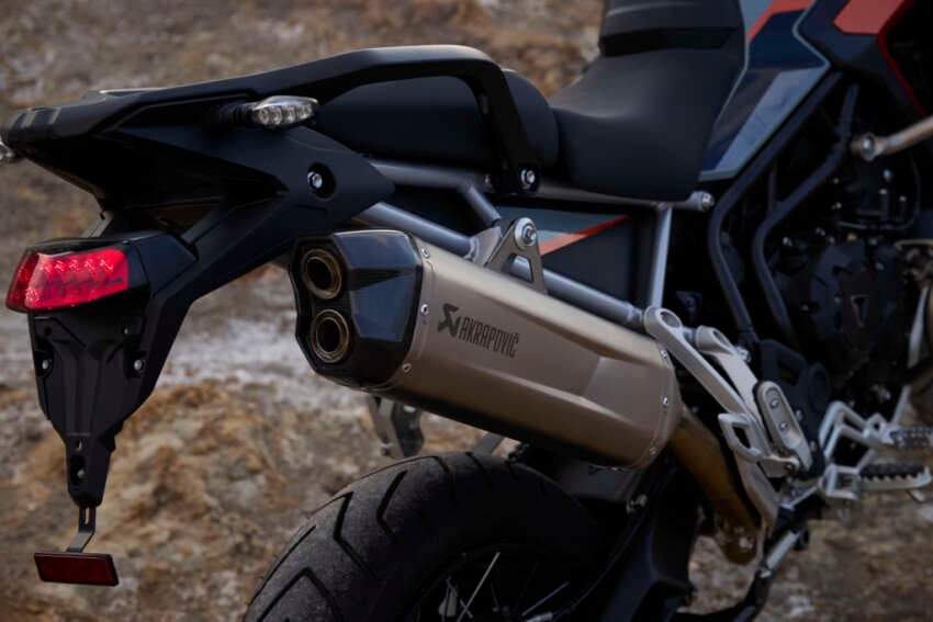 2026 Triumph  Tiger 900 Alpine and Desert Editions for Malaysia, priced at RM85,450 and RM89,250 2074872