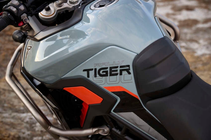 2026 Triumph  Tiger 900 Alpine and Desert Editions for Malaysia, priced at RM85,450 and RM89,250 2074873