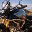 2026 Triumph  Tiger 900 Alpine and Desert Editions for Malaysia, priced at RM85,450 and RM89,250