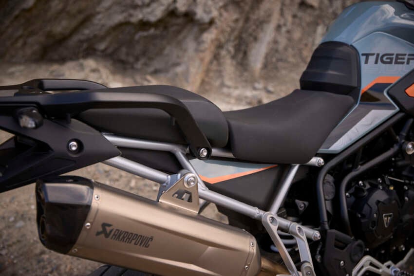 2026 Triumph  Tiger 900 Alpine and Desert Editions for Malaysia, priced at RM85,450 and RM89,250 2074877