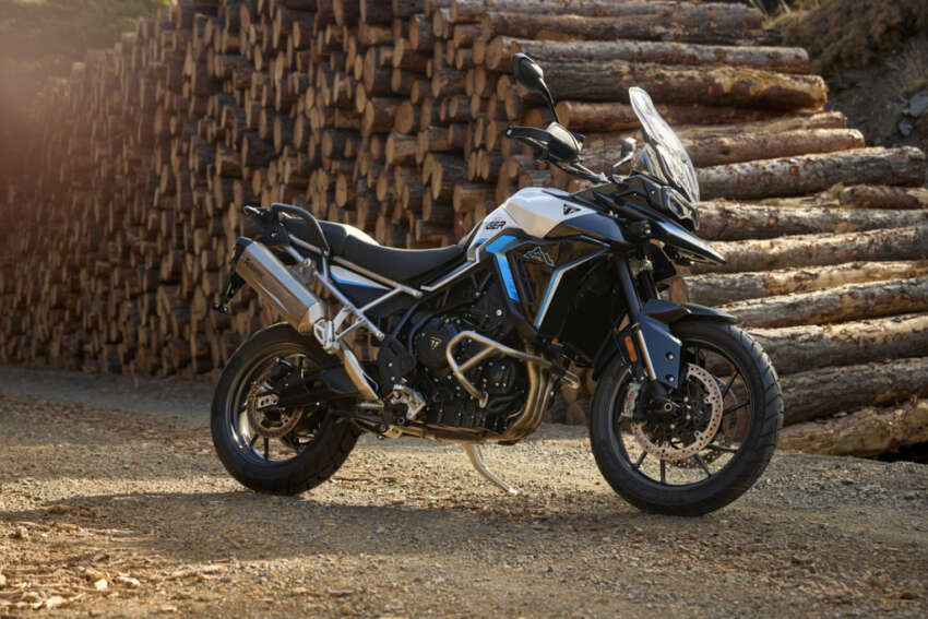 2026 Triumph  Tiger 900 Alpine and Desert Editions for Malaysia, priced at RM85,450 and RM89,250 2074851