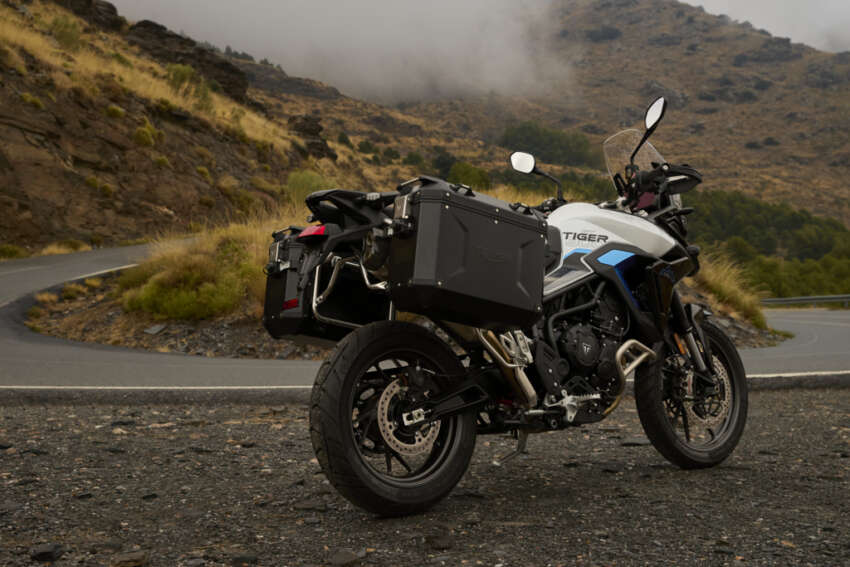 2026 Triumph  Tiger 900 Alpine and Desert Editions for Malaysia, priced at RM85,450 and RM89,250 2074860