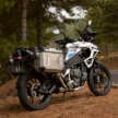 2026 Triumph  Tiger 900 Alpine and Desert Editions for Malaysia, priced at RM85,450 and RM89,250