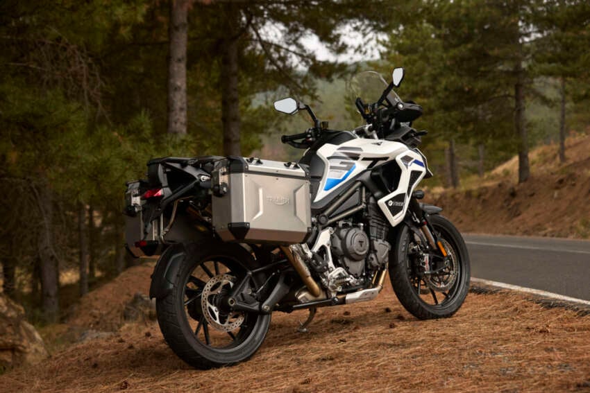 2026 Triumph  Tiger 900 Alpine and Desert Editions for Malaysia, priced at RM85,450 and RM89,250 2074861